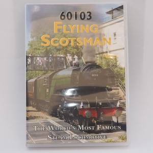 60103 Flying Scotsman DVD